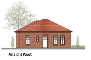 Wohnung mieten in 26169 Friesoythe, Komfortables Wohnen im Neubau-Doppelbungalow