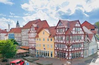 Wohnung mieten in 37269 Eschwege, Moderne Wohnung mit viel Charme: 3-4 Zimmer-Wohnung in der Innenstadt