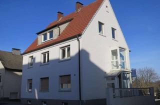 Wohnung mieten in 58675 Hemer, Dachgeschosswohnung - zentrumsnah - mit Garage und Stellplatz