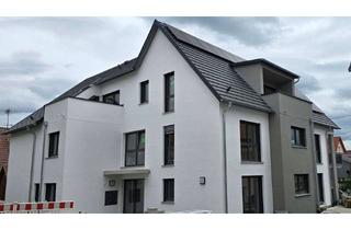 Wohnung mieten in Dorfstraße, 72127 Kusterdingen, Geschmackvolle 5,5-Raum-Maisonette-Wohnung mit geh. Innenausstattung mit Balkon, Terrasse und EBK