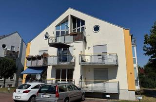 Wohnung mieten in Kastanienstraße 15, 06179 Teutschenthal, Teutschenthal: Tolle 1-Zi.-Wohnung mit Balkon in Eisdorf