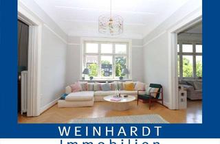 Wohnung mieten in 22763 Ottensen, Stilvolle 7,5-Zimmer-Stadtwohnung in Ottensen – großzügig & zentral