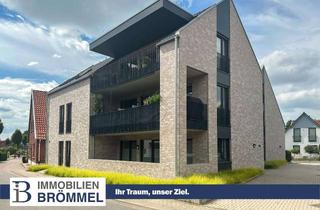 Wohnung mieten in 46348 Raesfeld, !! NEU !! Moderne Erdgeschoss-Wohnung mit Wärmepumpe in Raesfeld