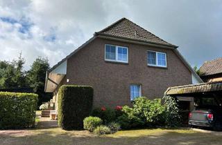 Wohnung mieten in 23863 Bargfeld-Stegen, Große 4-Zimmer-Wohnung mit Terrasse, Garten und Doppelcarport - Hauscharakter