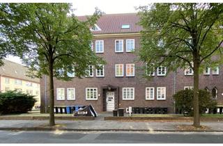 Wohnung mieten in Gorch-Fock-Straße 15, 27472 Cuxhaven, Gepflegte 2-Zimmer Altbauwohnung mit modernem Badezimmer - zentral in Cuxhaven
