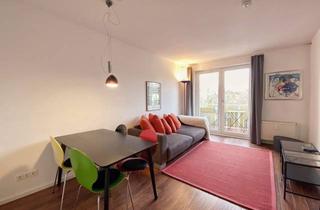 Wohnung mieten in Pflugstrasse, 10115 Mitte (Mitte), Fully furnished apartment in Mitte with utility costs included