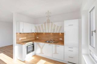 Wohnung mieten in 16359 Biesenthal, Große & lichtdurchflutete 2 Zi-Wohnung | sep. Küchennische | sonniger West-Balkon | in Biesenthal