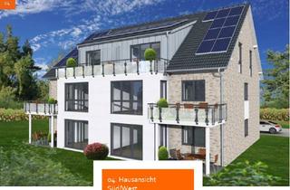 Wohnung mieten in Eschhofstraße 11, 27809 Lemwerder, Exklusive 2,5-Raum-Wohnung KfW40+ aus 2022 in Lemwerder