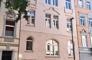 Wohnung mieten in Alsenstraße 28, 52068 Aachen, Frisch renovierte Lichtdurchflutete 3-Zimmer-Altbauwohnung im Aachener Ostviertel sofort bezugsfrei