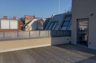 Wohnung mieten in 10719 Charlottenburg (Charlottenburg), Befristet! Zentrale Dreizimmerwohnung mit Balkon, Gym und Dachterrasse im Neubau am Kudamm