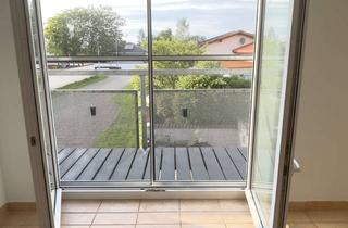 Wohnung mieten in 67363 Lustadt, Erstbezug nach Sanierung mit Balkon: Exklusive 2-Raum-DG-Wohnung in Lustadt