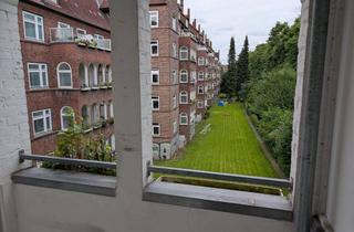 Wohnung mieten in Bogenstraße 56, 20253 Harvestehude, Helle 3-Zimmer Wohnung in Hamburg-Harvestehude!