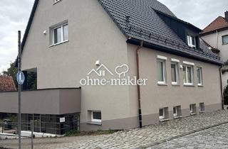 Wohnung mieten in 91575 Windsbach, Moderne 3-Zimmerwohnung mit Dachloggia / Erstbezug nach Sanierung/ Einbauküche