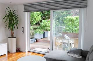 Wohnung mieten in Heuhohlweg 12a, 61462 Königstein, Exklusive 3 Zi-EG-Wohnung mit geh. Innenausstattung mit Terasse Garten und EBK