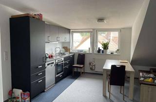 Wohnung mieten in Kupfergasse, 73344 Gruibingen, Dachgeschoss-Wohnung im Zentrum von Gruibingen