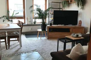 Wohnung mieten in Friedenstraße, 73269 Hochdorf, Gepflegte Wohnung mit zwei Zimmern und Balkon in Hochdorf