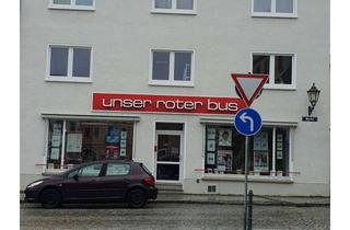 Wohnung mieten in Markt, 01936 Königsbrück, Freundliche 1-Zimmer-Dachgeschosswohnung in Königsbrück