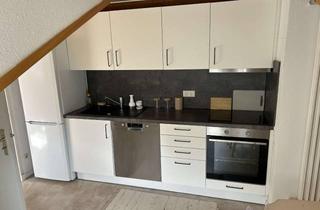 Wohnung mieten in Königsbergerstraße 12, 72348 Rosenfeld, Freundliche 2,5-Zimmer-DG-Wohnung in Rosenfeld