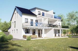 Wohnung kaufen in 85276 Hettenshausen, Modern und nachhaltig - KfW 40 EH QNG - Standard - Eigentumswohnung im Neubau