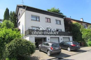 Wohnung mieten in 51789 Lindlar, großzügige Dachgeschosswohnung in zentraler Lage
