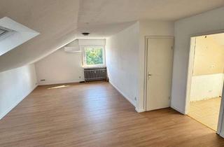 Wohnung mieten in 68766 Hockenheim, Bezugsfrei ab dem 01.09.25: Dachgeschosswohnung mit neuer Küche, Klimaanlage und Top-Lage am Park