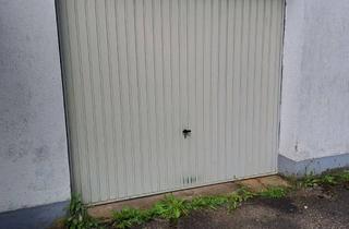 Garagen kaufen in 91257 Pegnitz, Garage im Garagenhof in Pegnitz in guter Wohngegend zu verkaufen