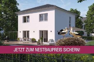 Villa kaufen in 09439 Amtsberg, Jetzt schlüsselfertige Stadtvilla zum Nestbaupreis sichern!
