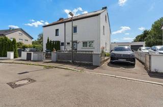 Doppelhaushälfte kaufen in 89231 Neu-Ulm, Doppelhaushalte mit großem Garten und Terrasse für die ganze Familie