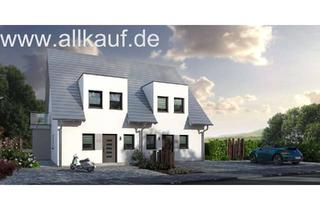 Doppelhaushälfte kaufen in 73650 Winterbach, Ihr Traumhaus in Winterbach: Doppelhaushälfte für individuelle Ansprüche