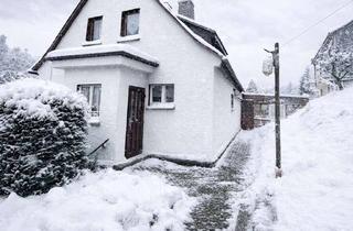 Einfamilienhaus kaufen in 96523 Steinach, Einfamilienhaus - idyllisch gelegen zwischen den Bergen des Thüringer