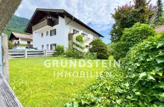 Mehrfamilienhaus kaufen in 82496 Oberau, Kapitalanlage: Charmantes Mehrfamilienhaus in Oberau