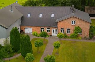 Haus kaufen in 24890 Stolk, Großzügiges Anwesen -kernsaniert und mit nachhaltiger Technik im Herzen von Angeln