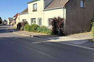 Haus kaufen in 15910 Schönwald, Ob Familiendomizil oder zwei Wohneinheiten - Altbauprojekt im Spreewald für Visionäre!