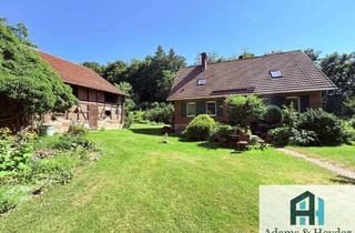 Haus kaufen in 36205 Sontra, Charmantes Wohnhaus in Alleinlage zwischen Sontra & Eschwege mit großem Grundstück, großzügigem
