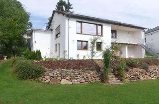 Haus kaufen in 64753 Brombachtal, ***Saniertes Wohnhaus mit einer traumhaften Aussicht im "Herrenwäldchen" in Brombachtal***