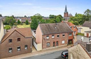 Doppelhaushälfte kaufen in 50181 Bedburg, Sanierungsbedürftige Doppelhaushälfte!