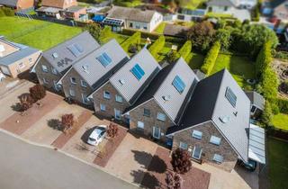 Reihenhaus kaufen in 26810 Westoverledingen, Vollvermietetes Reihenhausensemble – modernes Wohninvestment in Westoverledingen