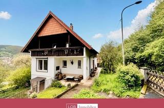 Einfamilienhaus kaufen in 67744 Lohnweiler, TOP Einfamilienhaus in der Natur
