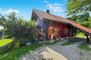 Haus kaufen in 79429 Malsburg-Marzell, Nachhaltiger Chalettraum mit Panoramablick im Herzen des Schwarzwaldes