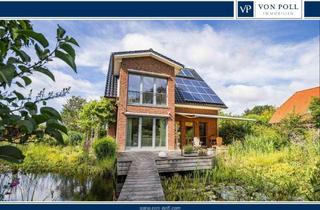 Haus kaufen in 21745 Hemmoor, Ein kleines Paradies am Ortsrand!