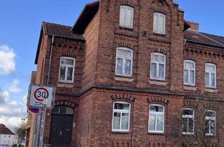 Mehrfamilienhaus kaufen in 19288 Ludwigslust, Mehrfamilienhaus in Zentrumnähe Ludwigslust