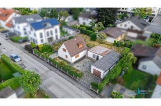 Haus kaufen in Bischoffstraße, 80937 München, Großes Wohngrundstück mit Altbestand in München – ideale Projektchance *sofort verfügbar*