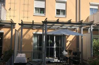 Haus mieten in 82131 Gauting, Freundliches 5-Zimmer-Reihenhaus mit gehobener Innenausstattung im Würmtal