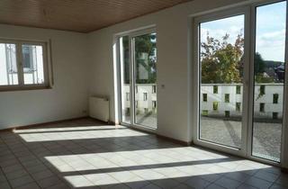 Anlageobjekt in 64354 Reinheim, Vermietete Maisonette-Wohnung mit großer Sonnenterrasse im Herzen von Reinheim
