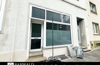 Geschäftslokal mieten in Prentzelstraße, 58095 Mittelstadt, Provisionsfrei – Ladenlokal mit großer Schaufensterfront in zentraler Lage von Hagen