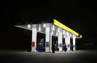 Gewerbeimmobilie mieten in 79618 Rheinfelden, Gewerbegrundstück für den Betrieb einer Tankstelle oder einer Waschanlage.