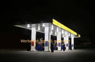 Gewerbeimmobilie mieten in 79618 Rheinfelden, Gewerbegrundstück für den Betrieb einer Tankstelle oder einer Waschanlage.
