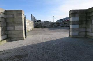 Gewerbeimmobilie mieten in In Der Beckuhl 64a, 46569 Hünxe, Lagerplatz 750 m² an A3 Abfahrt Hünxe Euro 750,- / Monat