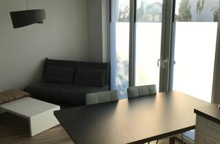 Wohnung mieten in 74906 Bad Rappenau, Top moderne 1,5 Zimmer Wohnung möbliert, ideal für Pendler!