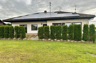 Haus mieten in 89346 Bibertal, EFH Bungalow Ortsrandlage Bibertal-Silheim